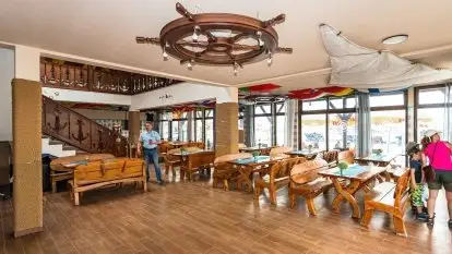 Domki Wilkasy, jezioro Niegocin - zdjęcie 23