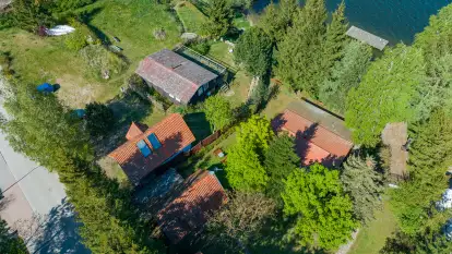 Domki w Starych Sadach - Marina Bajana - zdjęcie 8