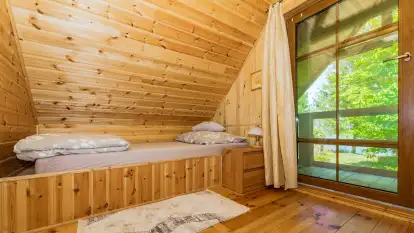 Domki w Starych Sadach - Marina Bajana - zdjęcie 32