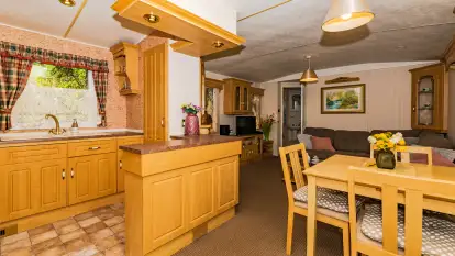 Domki w Starych Sadach - Marina Bajana - zdjęcie 55