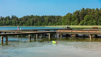 Ośrodek Wypoczynkowy Wiartel - zdjęcie 13