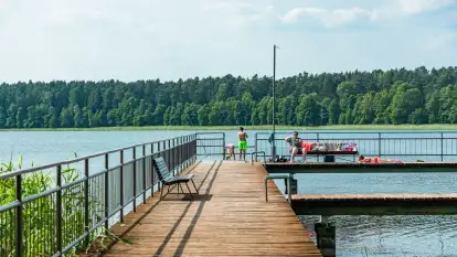 Ośrodek Wypoczynkowy Wiartel - zdjęcie 9