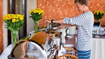 Restauracja *** Ognisty Ptak - zdjęcie 12