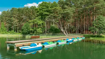 Ośrodek Wypoczynkowy Wiartel - zdjęcie 41