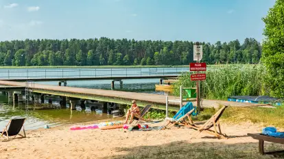 Ośrodek Wypoczynkowy Wiartel - zdjęcie 10