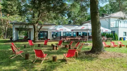 Ośrodek Wypoczynkowy Wiartel - zdjęcie 3