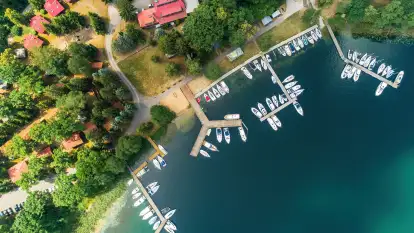 Ośrodek Wypoczynkowy Łabędzi Ostrów - zdjęcie 28