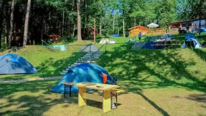 Pole Namiotowe OW Wodnik - zdjęcie 6
