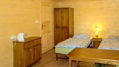 Ośrodek Wypoczynkowy Wodnik - zdjęcie 18