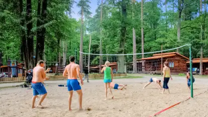 Domek na wodzie, jezioro Nidzkie - zdjęcie 8