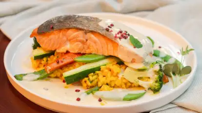 Restauracja La Bibliotheque - zdjęcie 17