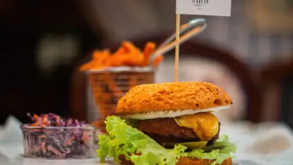 Restauracja La Bibliotheque - zdjęcie 20