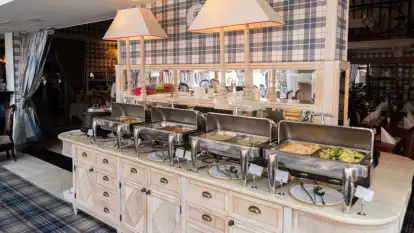 Restauracja La Bibliotheque - zdjęcie 22