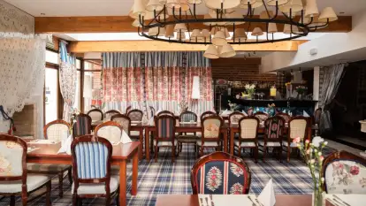 Restauracja La Bibliotheque - zdjęcie 10