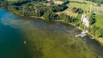 Piękny Dom na Mazurach - zdjęcie 2