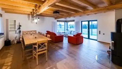 Piękny Dom na Mazurach - zdjęcie 7