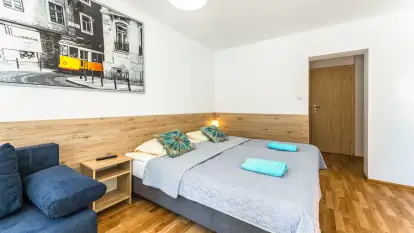 Domki i apartamenty Ruciane Tarasy - zdjęcie 43