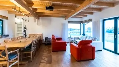 Piękny Dom na Mazurach - zdjęcie 8