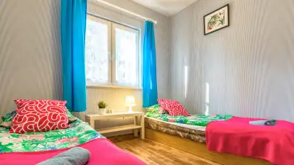 Domki i apartamenty Ruciane Tarasy - zdjęcie 54