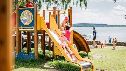 Ośrodek Wypoczynkowy Piękny Brzeg - zdjęcie 8