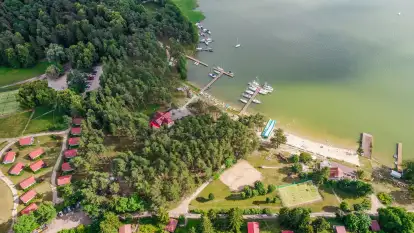 Ośrodek Wypoczynkowy Piękny Brzeg - zdjęcie 1