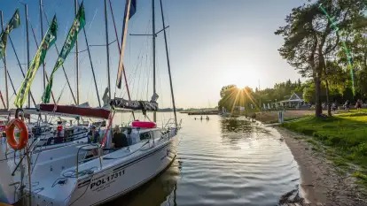 Ośrodek Wypoczynkowy Piękny Brzeg - zdjęcie 46