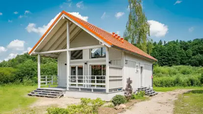 Ośrodek Wypoczynkowy Piękny Brzeg - zdjęcie 2