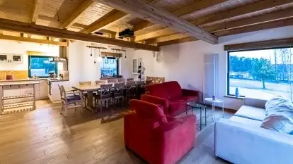 Piękny Dom na Mazurach - zdjęcie 16