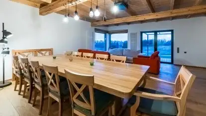 Piękny Dom na Mazurach - zdjęcie 21