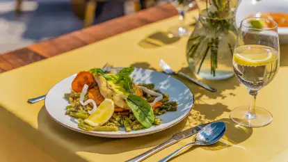 Restauracja Wiatr i Woda - zdjęcie 2