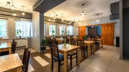 Restauracja Łabędzi Ostrów - zdjęcie 11