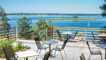 Bar Panorama Resort Niegocin - zdjęcie 2