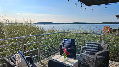 Domki na wodzie Topiko Czarter - zdjęcie 4