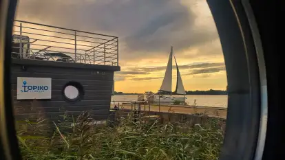 Pływający Dom Trygort - zdjęcie 14