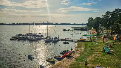 Pływający Dom Trygort - zdjęcie 27