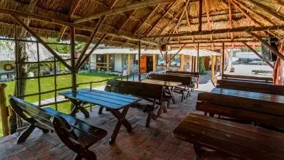 Tawerna w Porcie Tło dla Mew - zdjęcie 15