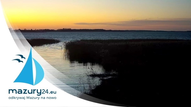 AH te grudniowe wschody słońca na Mazurach