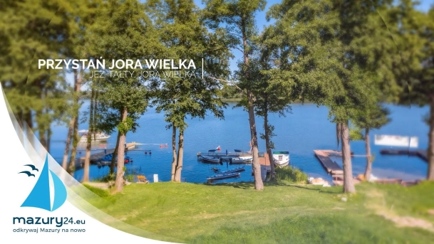 Porty na Mazurach cz. 2 - kolaż zdjęć