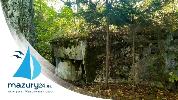 Mazurskie schrony i bunkry, cz. I