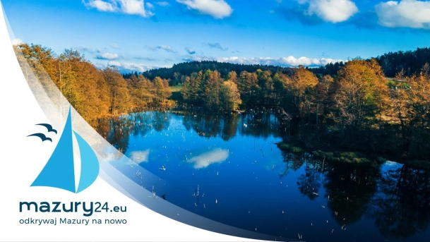 Relaksuj się Mazurami - Jesienne Mazury, listopad 2020 r.