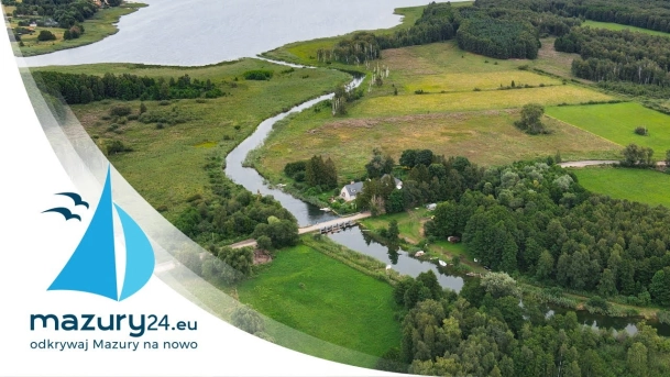 Mazurskie Opowieści - Tadeusz Sakowski, Jaz w Kwiku