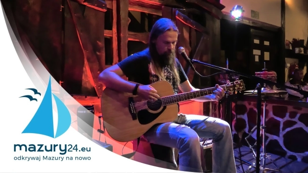 Grają na Mazurach - Adam Zalewski