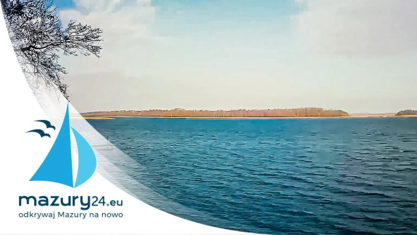 Timelapse Kietlice, jezioro Mamry