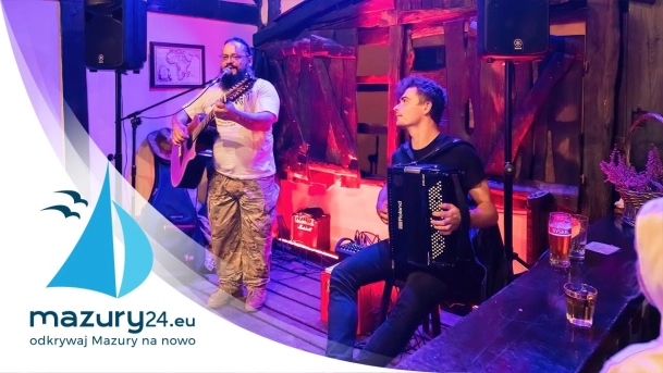 Grają na Mazurach - Zespół Dnia Następnego