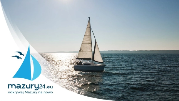 Sasanka Viva 700 na jeziorze Dargin, 4K