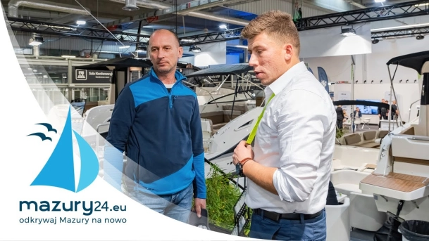 Podsumowanie targów Poland Boatshow & Warszawski Salon Jachtowy - Quicksilver Polska