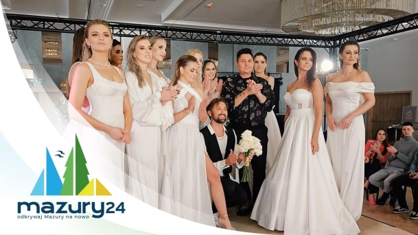 IV Targi Ślubne, Mazurski Raj, marzec 2024 r.