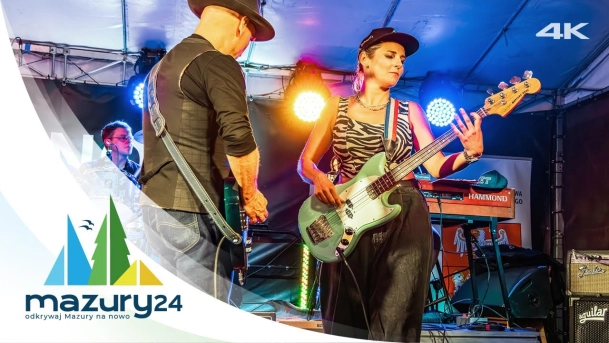 Sztynort Blues Festiwal 2023, 4K