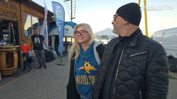 Zachód Sezonu 2024 w Tawernie Rozbitek, Robert Viking Krzyżanowski i... rozgadany Michał