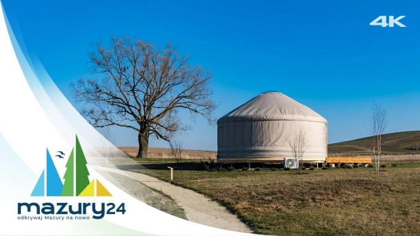 Noclegowe Perły Mazur, Dolina Jurt